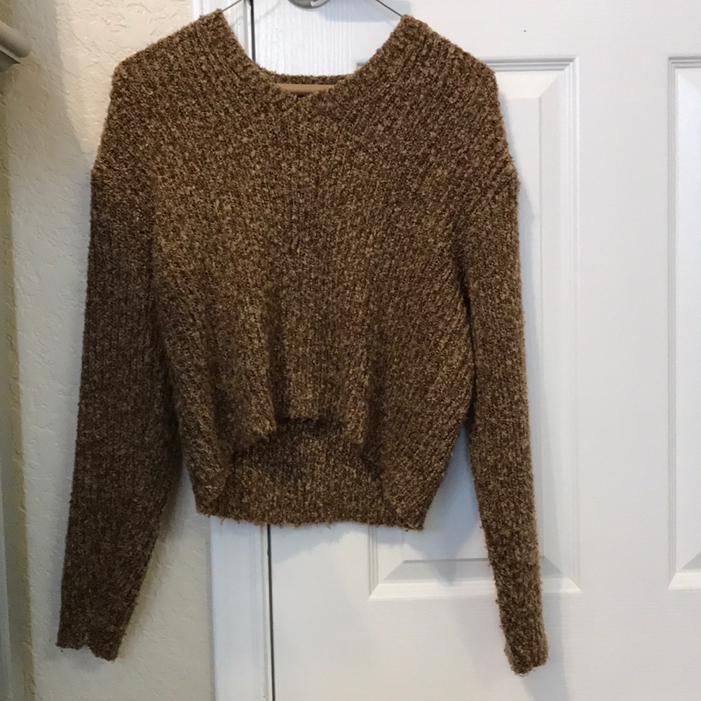 VINTAGE knit sweater
